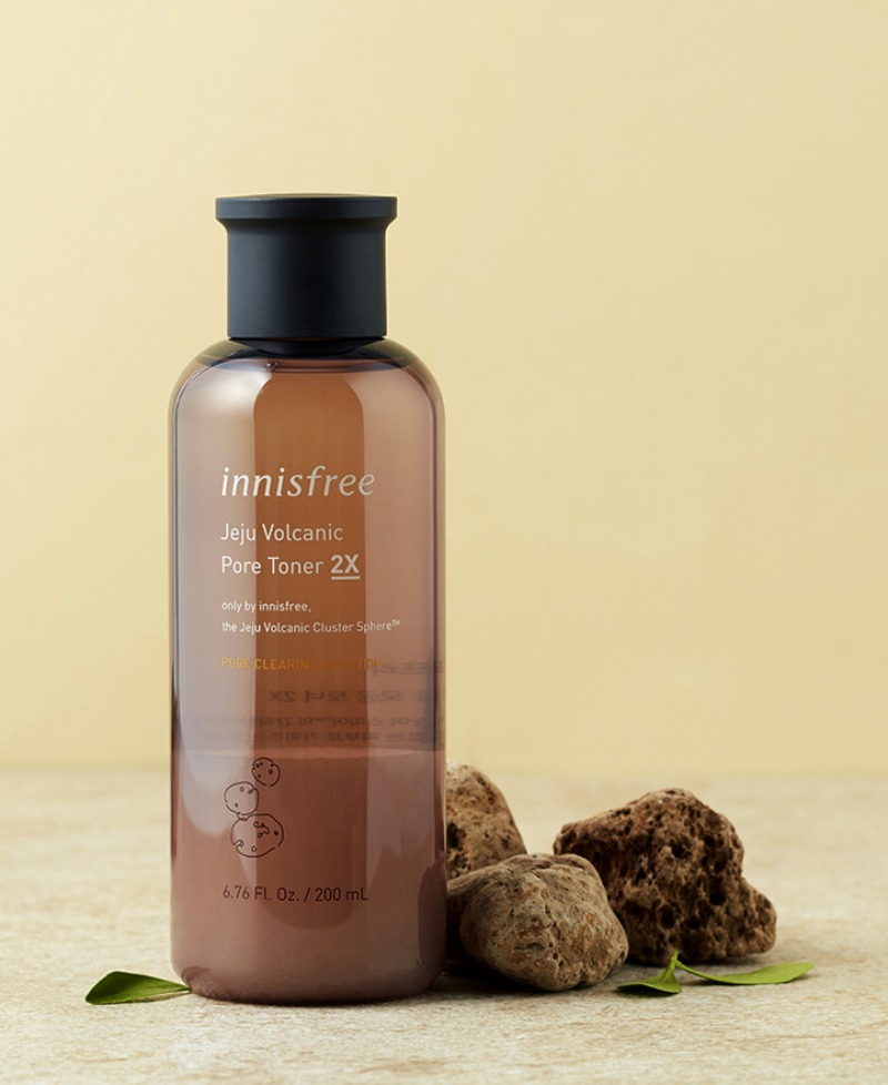 Innisfree Jeju Volcanic Pore Toner 2X