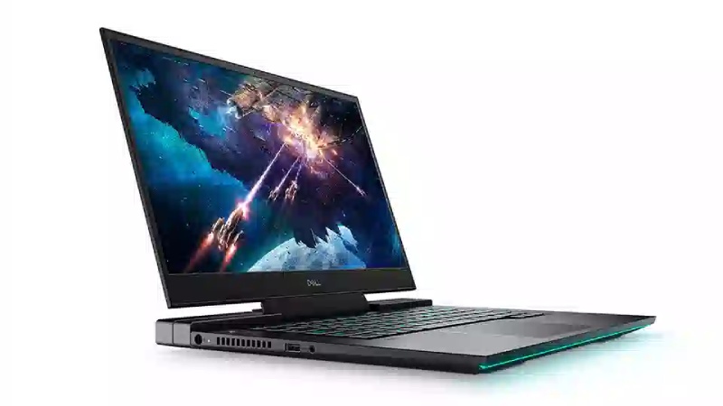 Thiết kế độc đáo của Dell Gaming G7 7500 dễ dàng chinh phục các gaming thủ từ cái nhìn đầu tiên