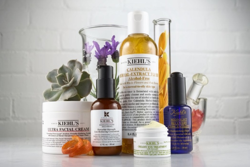 Các sản phẩm của Kiehl’s