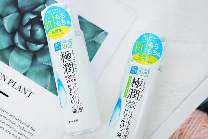 Hada Labo Gokujyun Super Hyaluronic Acid