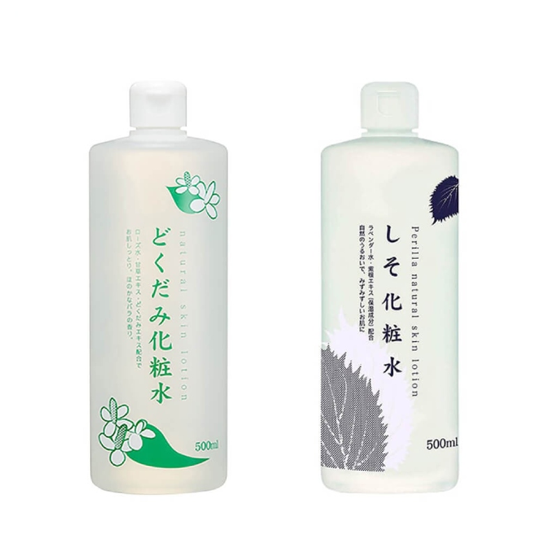 Dokudami Natural Skin Lotion