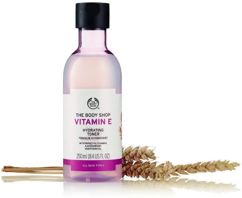 The Body Shop Vitamin E Hydrating Toner