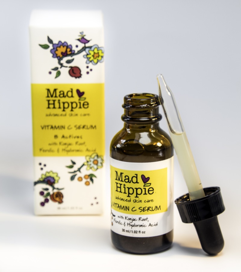 Tinh chất trị thâm mụn Mad Hippie Vitamin C Serum