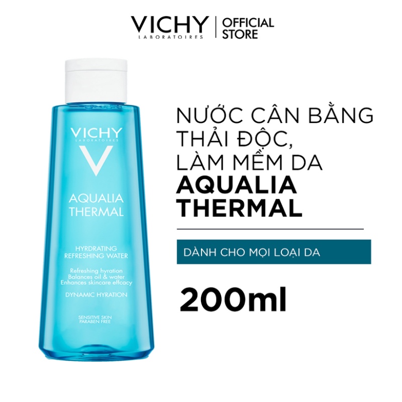 Vichy Aqualia Thermal Hydrating Refreshing Water