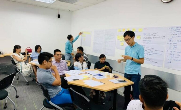 TOP 10+ khóa học luyện thi PMP – chứng chỉ PMP chất lượng