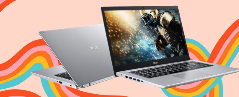 Acer Aspire 5 A515-56G-51YL là chiếc laptop giá rẻ cho sinh viên