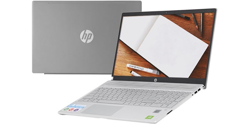 Hãng sản xuất đã trang bị cho chiếc laptop HP Pavilion 15 cs3119TX i5 một con chip Intel Core i5 thế hệ thứ 10