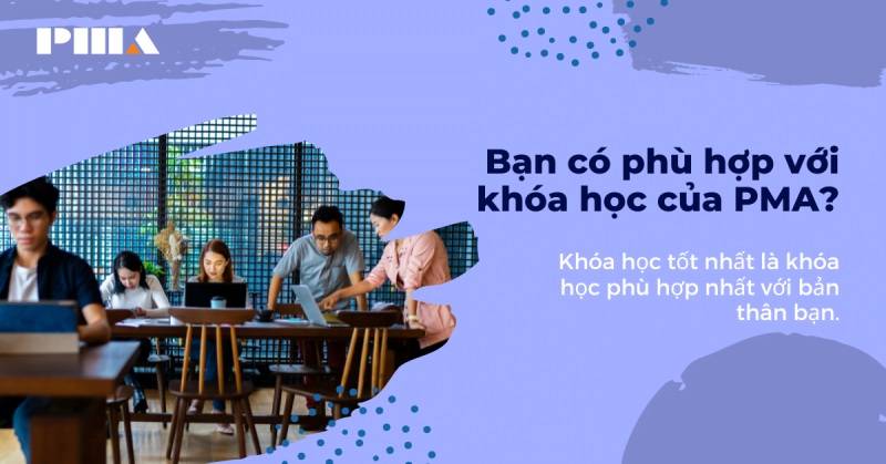 Khóa luyện thi PMP tại PMA