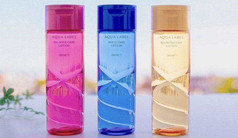 Nước hoa hồng Shiseido