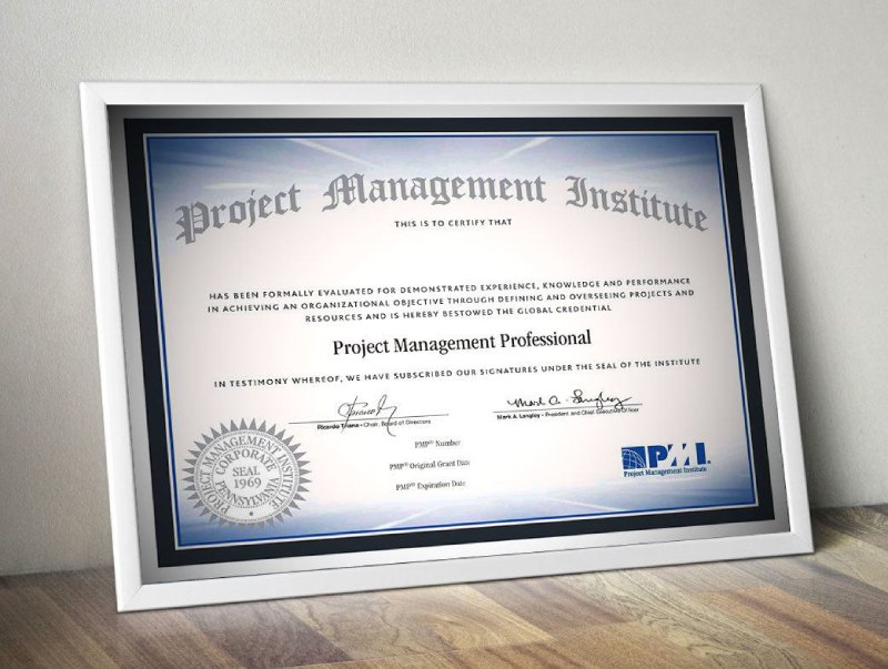 Luyện thi PMP PRO tại ANTDEMY để nhận chứng chỉ PMP nhanh nhất