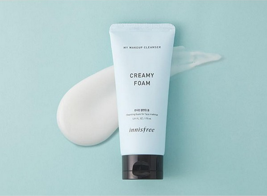  Sữa rửa mặt My Makeup Cleanser Creamy Foam