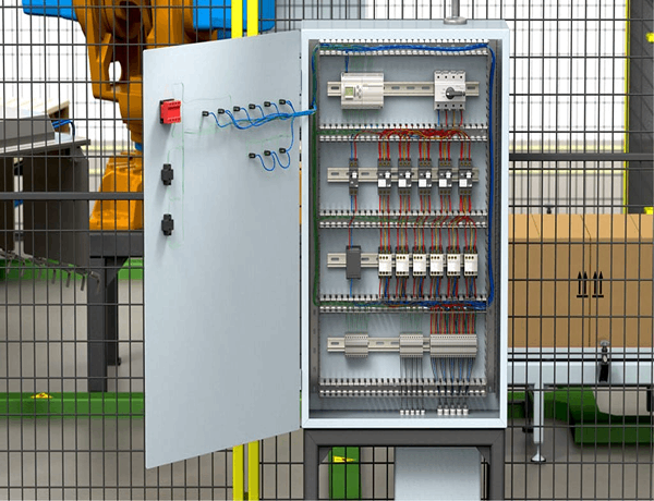 SolidWorks Electrical – Thiết kế cơ điện 3D chuyên nghiệp