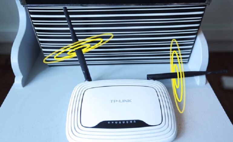 Hướng dẫn cách tăng sóng wifi trong nhà hiệu quả