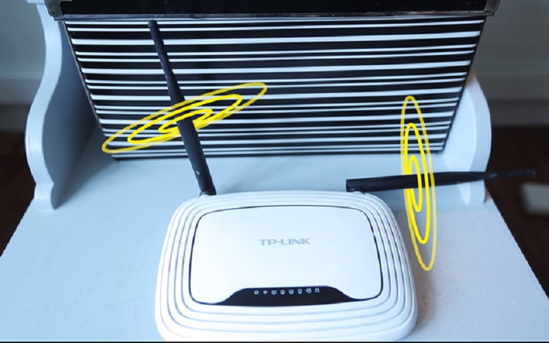 Hướng dẫn cách tăng sóng wifi trong nhà hiệu quả