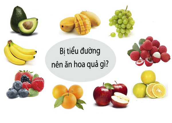 Bị tiểu đường nên ăn hoa quả gì?