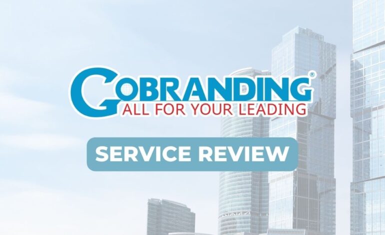 5 facts about GOBRANDING services review