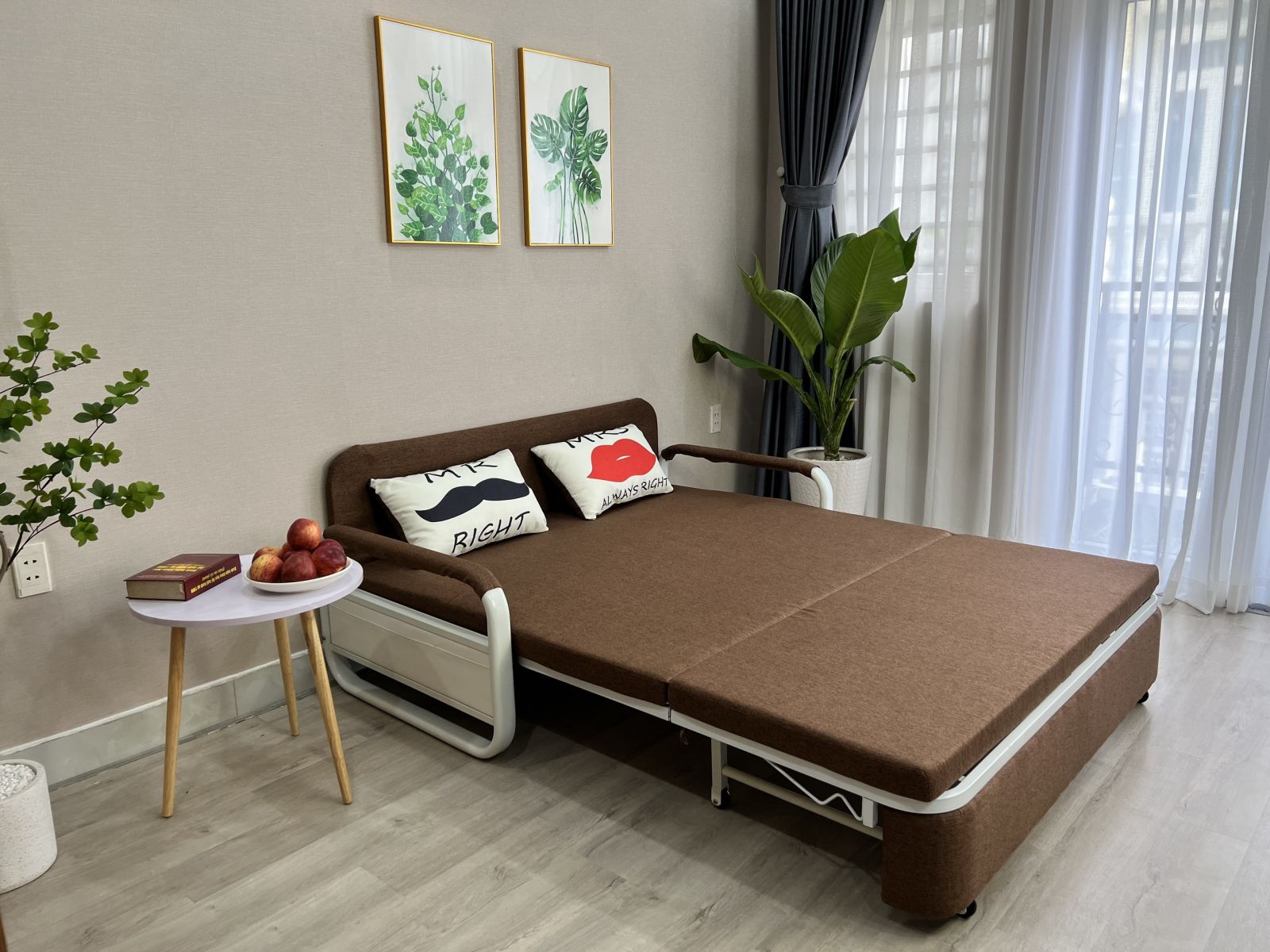 Ghế sofa giường Dakita DKB-815 