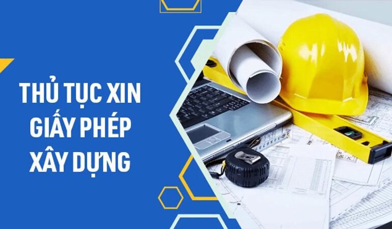 Tạo hồ sơ xin giấy phép xây dựng đầy đủ và chính xác