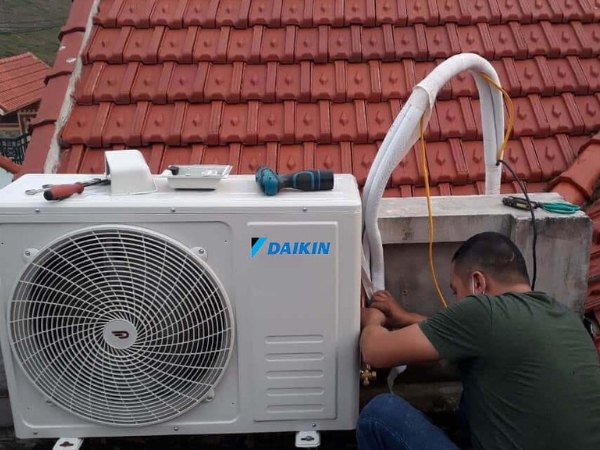 Bảng mã lỗi dàn lạnh điều hòa Daikin inverter cung cấp cách khắc phục chính xác