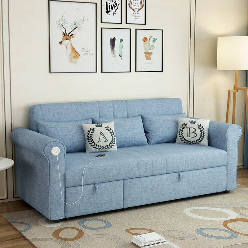 Ghế Sofa Thông Minh: Sự Kết Hợp Giữa Thẩm Mỹ Và Công Nghệ