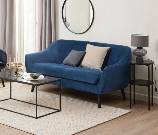 Top 4 Mẫu Sofa Nhỏ Gọn Cho Chung Cư