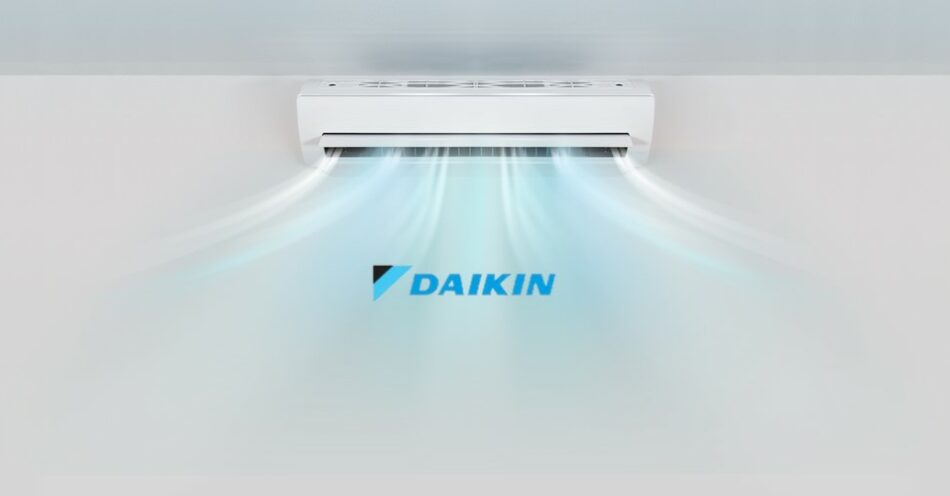 Sử dụng máy lạnh Daikin tiết kiệm như thế nào