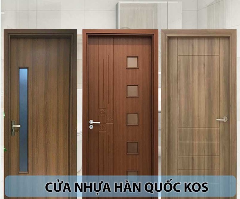 Tiêu chí lựa chọn cửa nhựa ABS