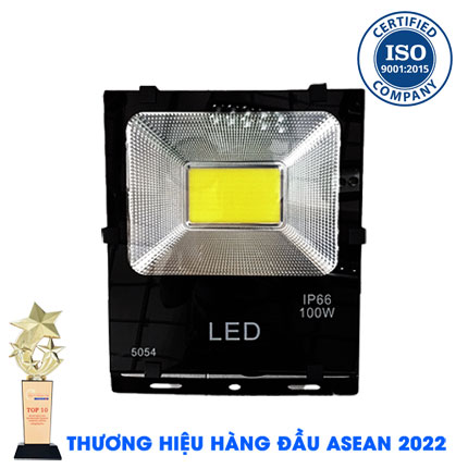 So sánh đèn LED 100W nội địa và nhập khẩu