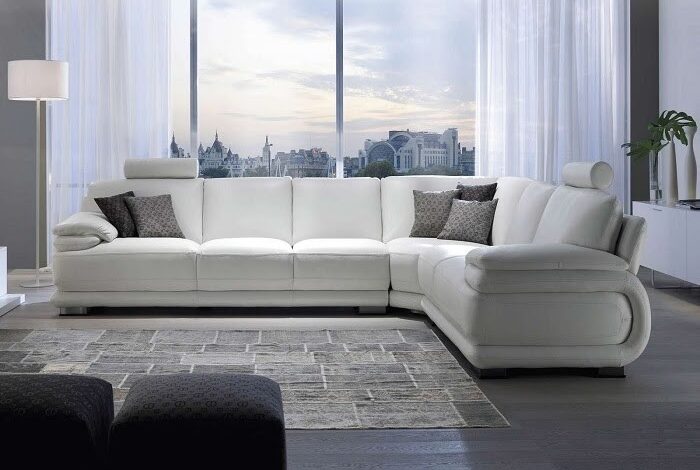 Màu sắc ghế sofa hợp mệnh để mang lại may mắn