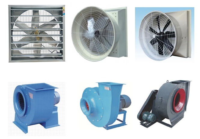 Quạt hút gió công nghiệp giá rẻ
