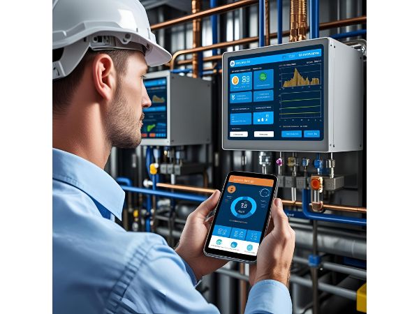 Giải pháp giám sát từ xa hệ thống lò hơi bằng công nghệ IoT