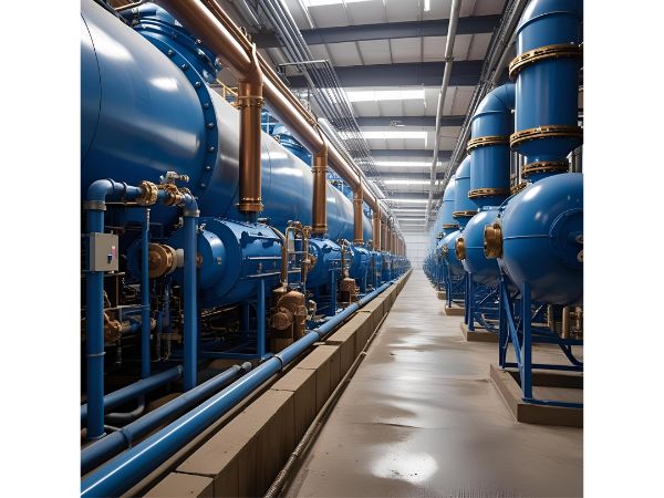 Giải pháp thiết kế hệ thống đường ống dẫn hơi tối ưu cho nhà máy