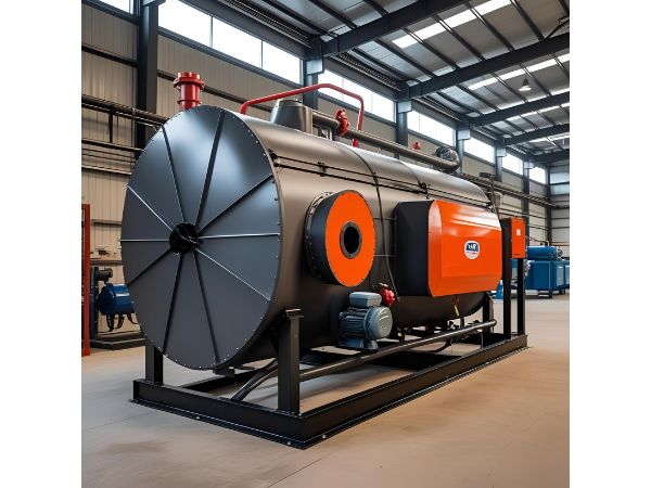 Vì sao lò hơi đốt dầu Diesel là giải pháp hơi tối ưu?