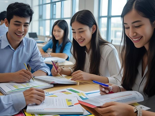 Hướng dẫn luyện thi TOEIC hiệu quả cho người mới bắt đầu
