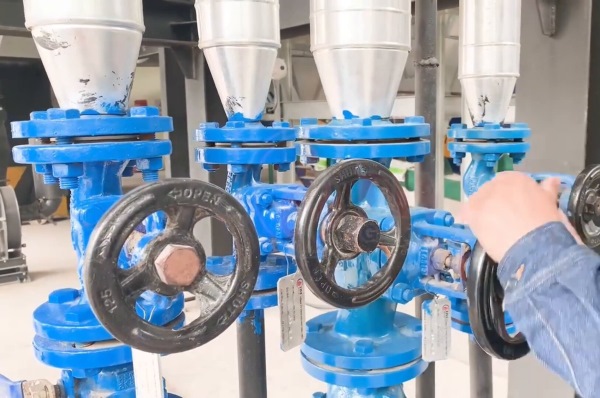 Hướng dẫn quy trình xả đáy nồi hơi đúng cách