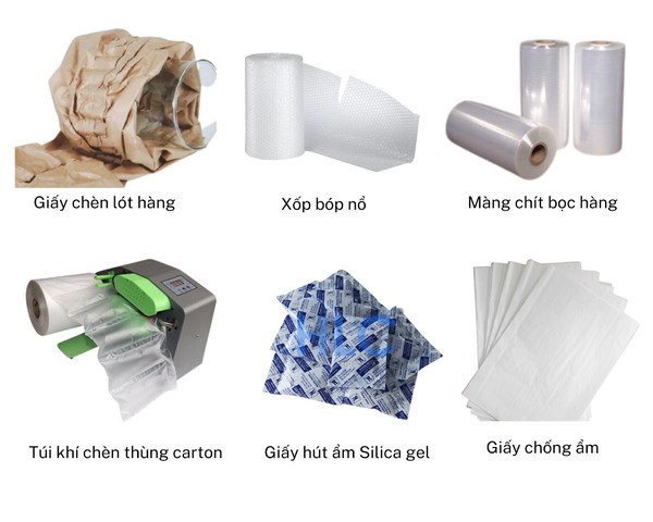 Phân biệt xốp tốt và xốp kém trong đóng gói