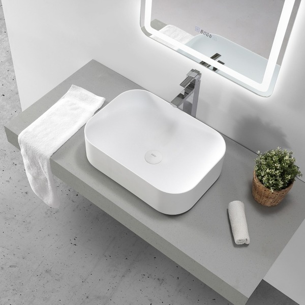 Tổng quan về lavabo đặt bàn