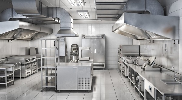 Thiết bị nấu nướng - Trái tim của gian bếp
