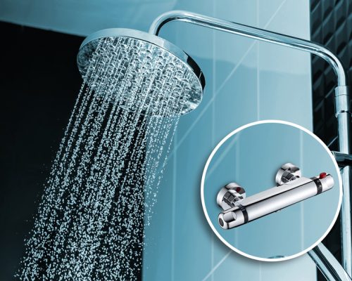 Kiểm tra xuất xứ sen cây INAX chính hãng