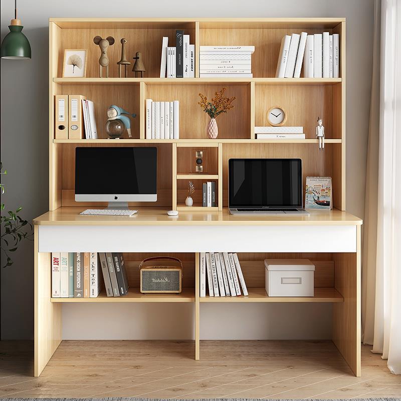 Chất liệu gỗ tự nhiên thường dùng để sản xuất bàn học đôi