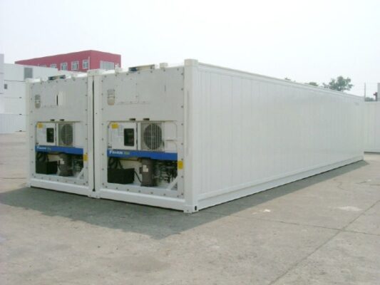 Container lạnh