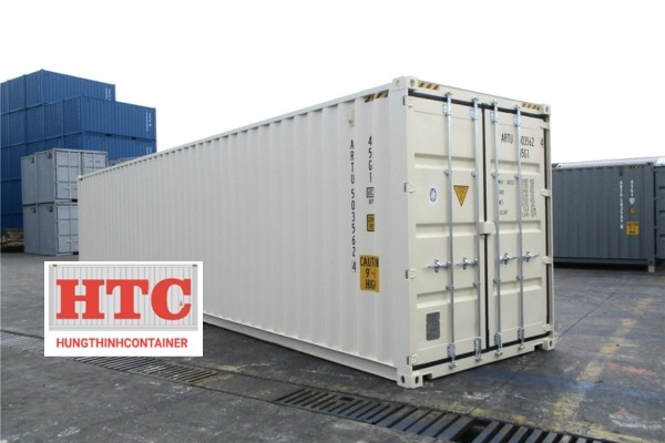 Ưu điểm khi thuê container thay vì mua