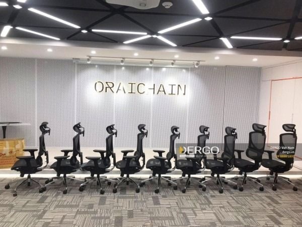 Nên chọn ghế văn phòng cao cấp theo chất liệu nào?