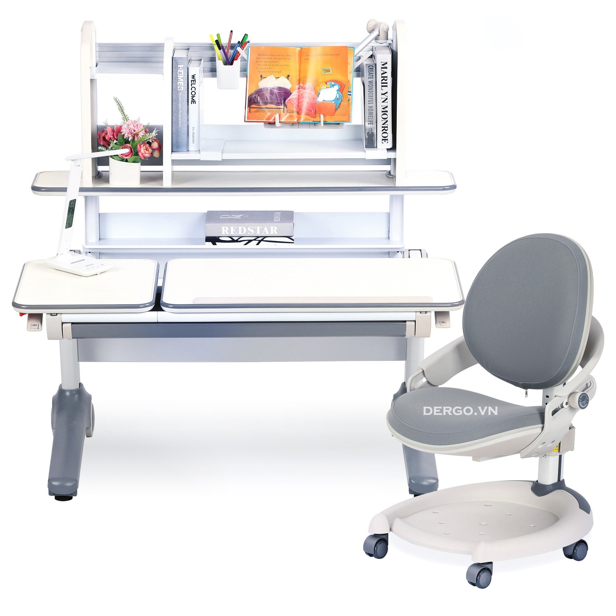 Nên mua bàn học hiện đại ở đâu uy tín, giá tốt?