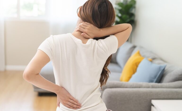 Đau Vai Gáy Sau Sinh: Nguyên Nhân Và Phương Pháp