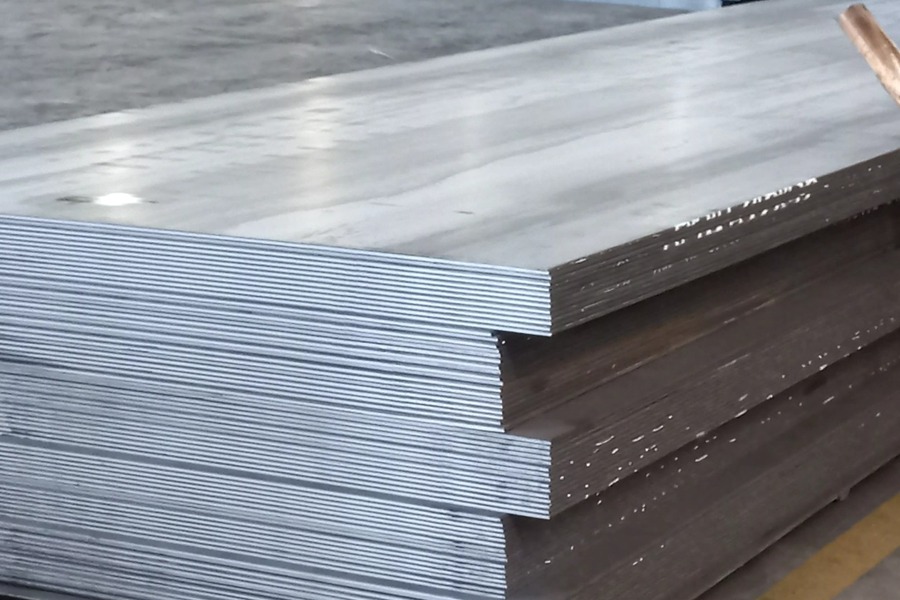 Ứng dụng thép tấm A36