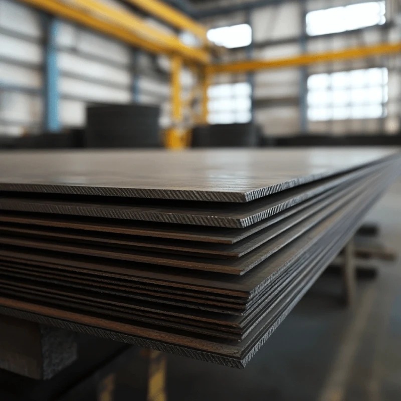 Ứng dụng thép tấm A572