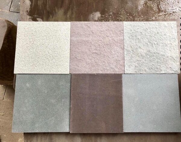 Đá sa thạch có bền không?