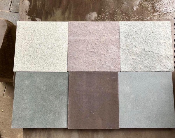 Đá sa thạch có bền không?