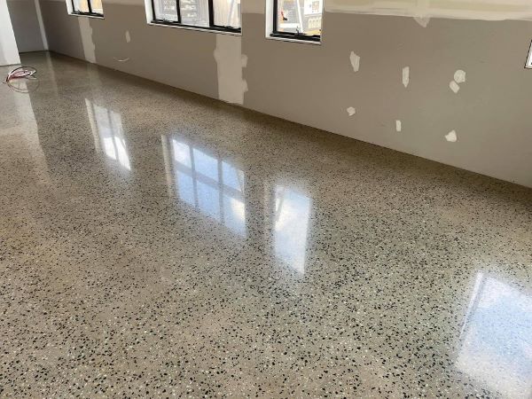 Độ dày sàn đá mài bao nhiêu là tốt nhất cho từng công trình?